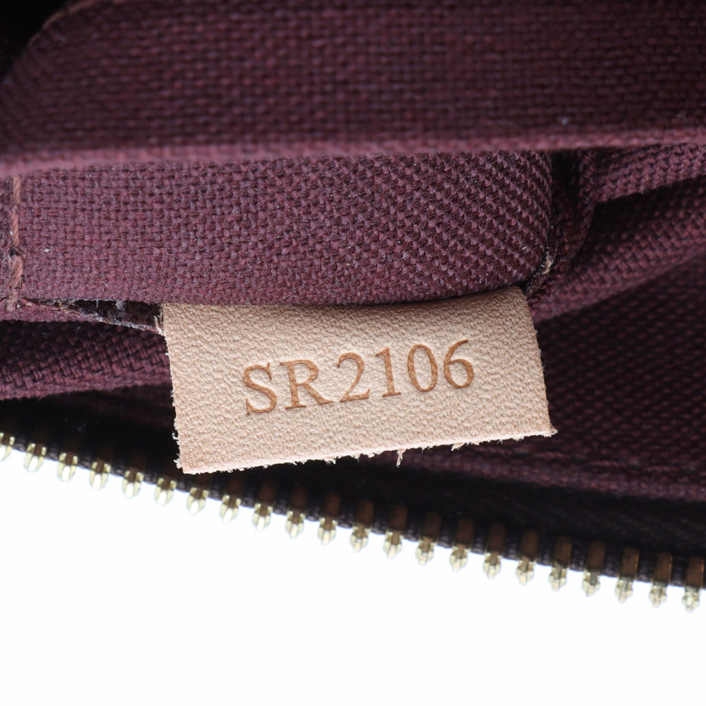 Louis Vuitton Monogram Canvas Turenne PM Satchel (SHF-dZyPtM)