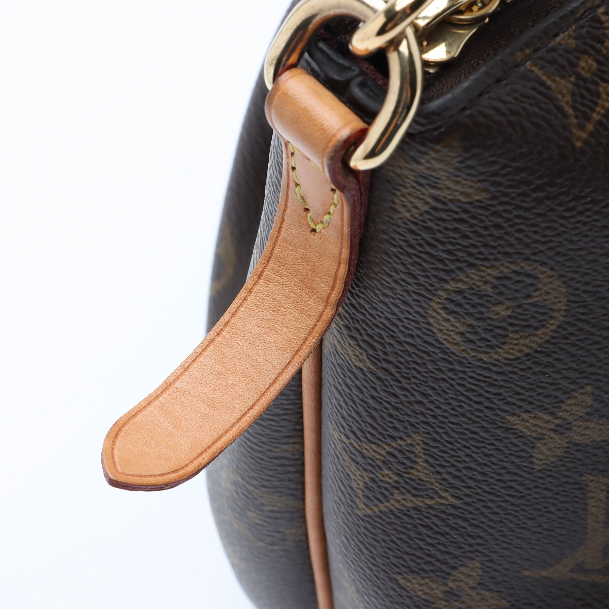 Louis Vuitton Monogram Canvas Turenne PM Satchel (SHF-dZyPtM)