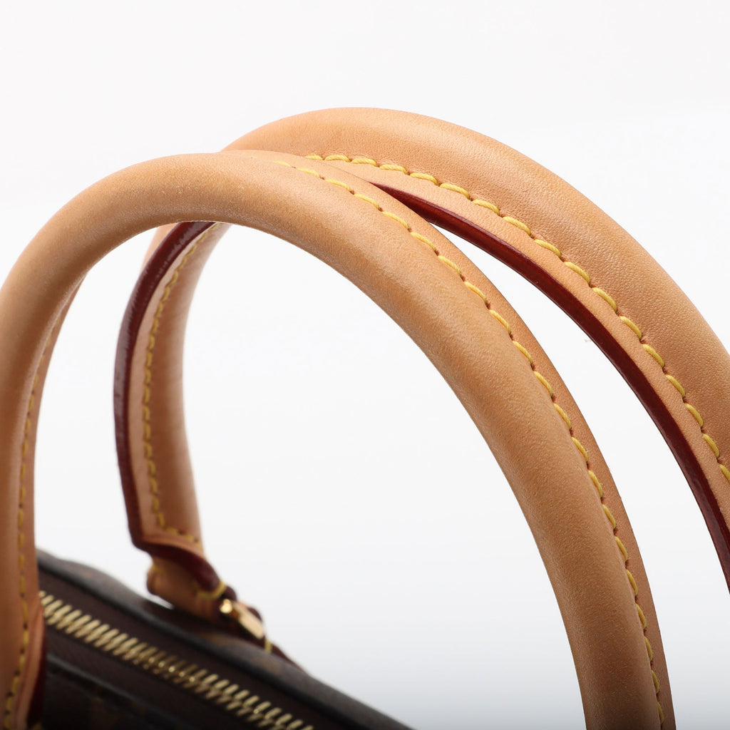 Louis Vuitton Monogram Canvas Turenne PM Satchel (SHF-dZyPtM)