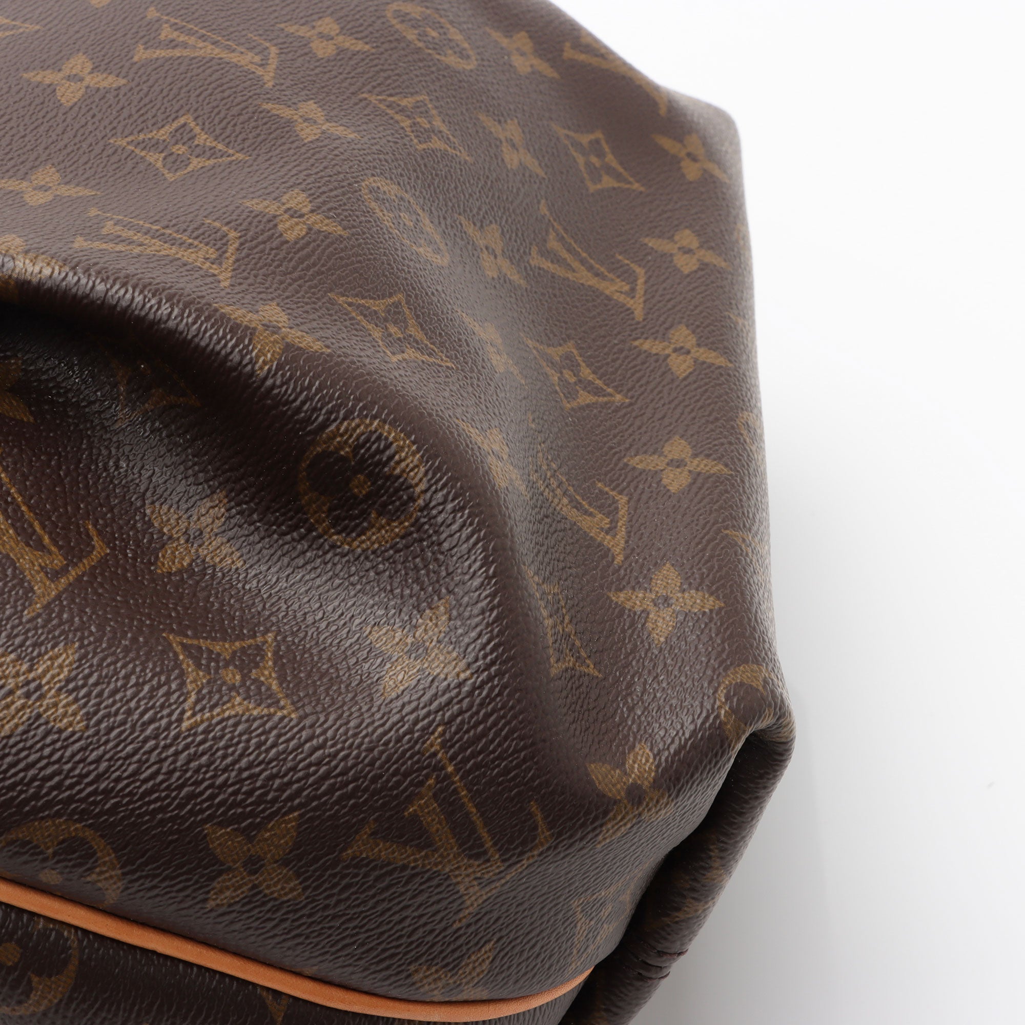 Louis Vuitton Monogram Canvas Turenne PM Satchel (SHF-dZyPtM)