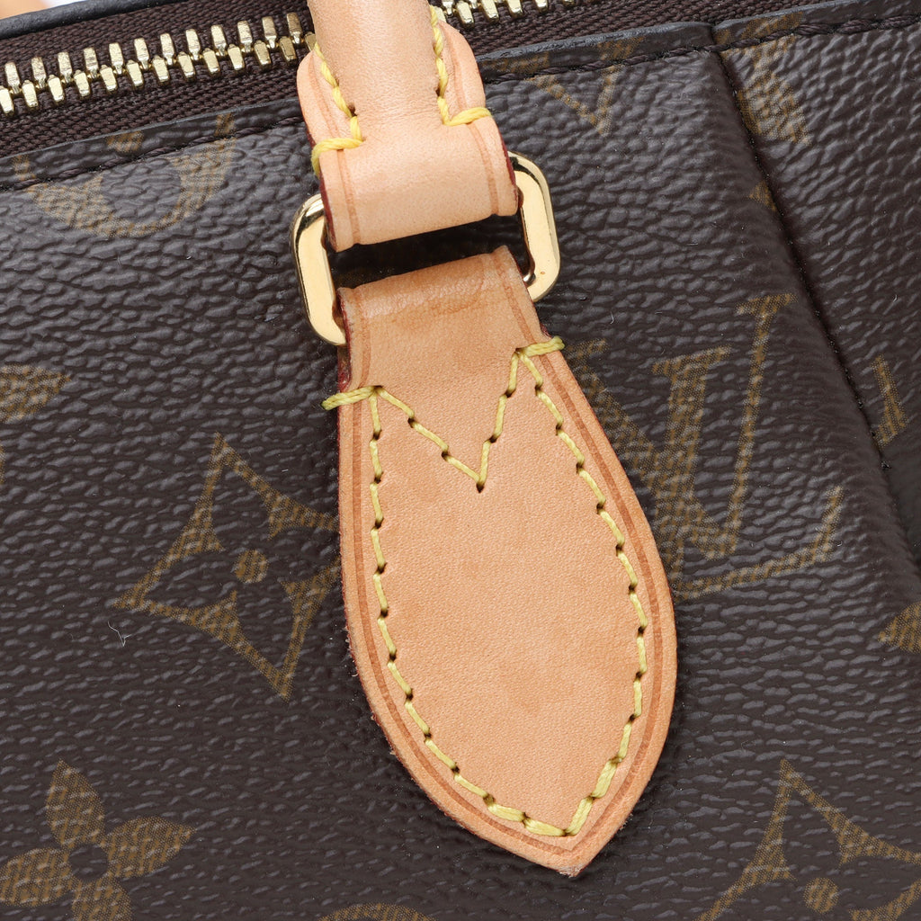 Louis Vuitton Monogram Canvas Turenne PM Satchel (SHF-dZyPtM)