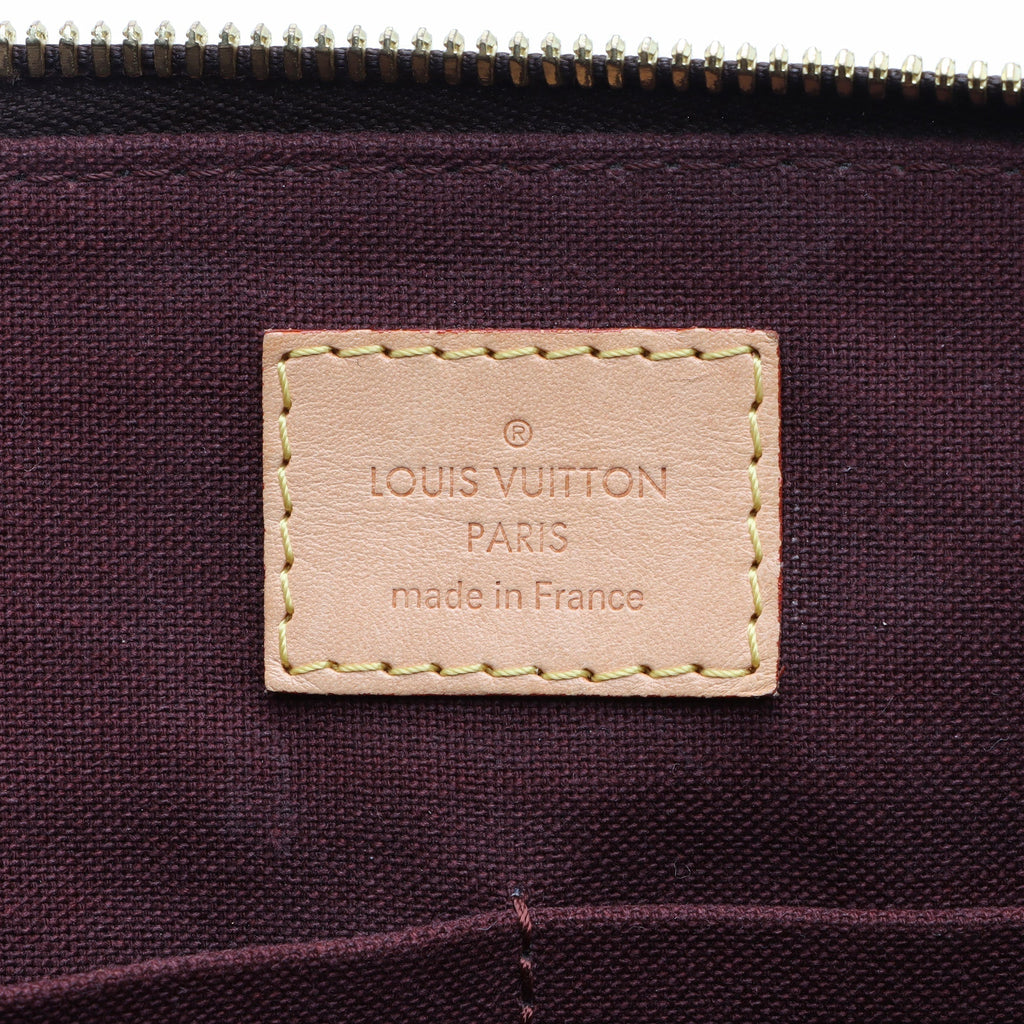 Louis Vuitton Monogram Canvas Turenne PM Satchel (SHF-dZyPtM)