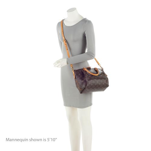 Louis Vuitton Monogram Canvas Turenne PM Satchel (SHF-dZyPtM)