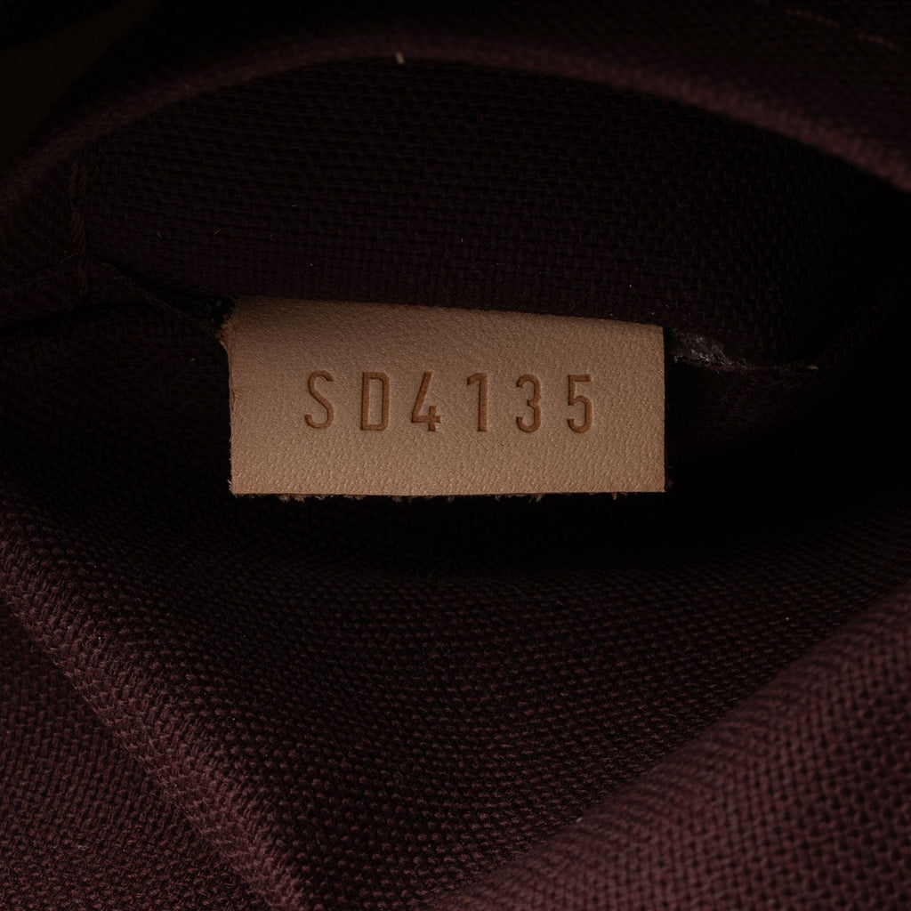 Louis Vuitton Monogram Canvas Turenne PM Satchel (SHF-GzaAYc)