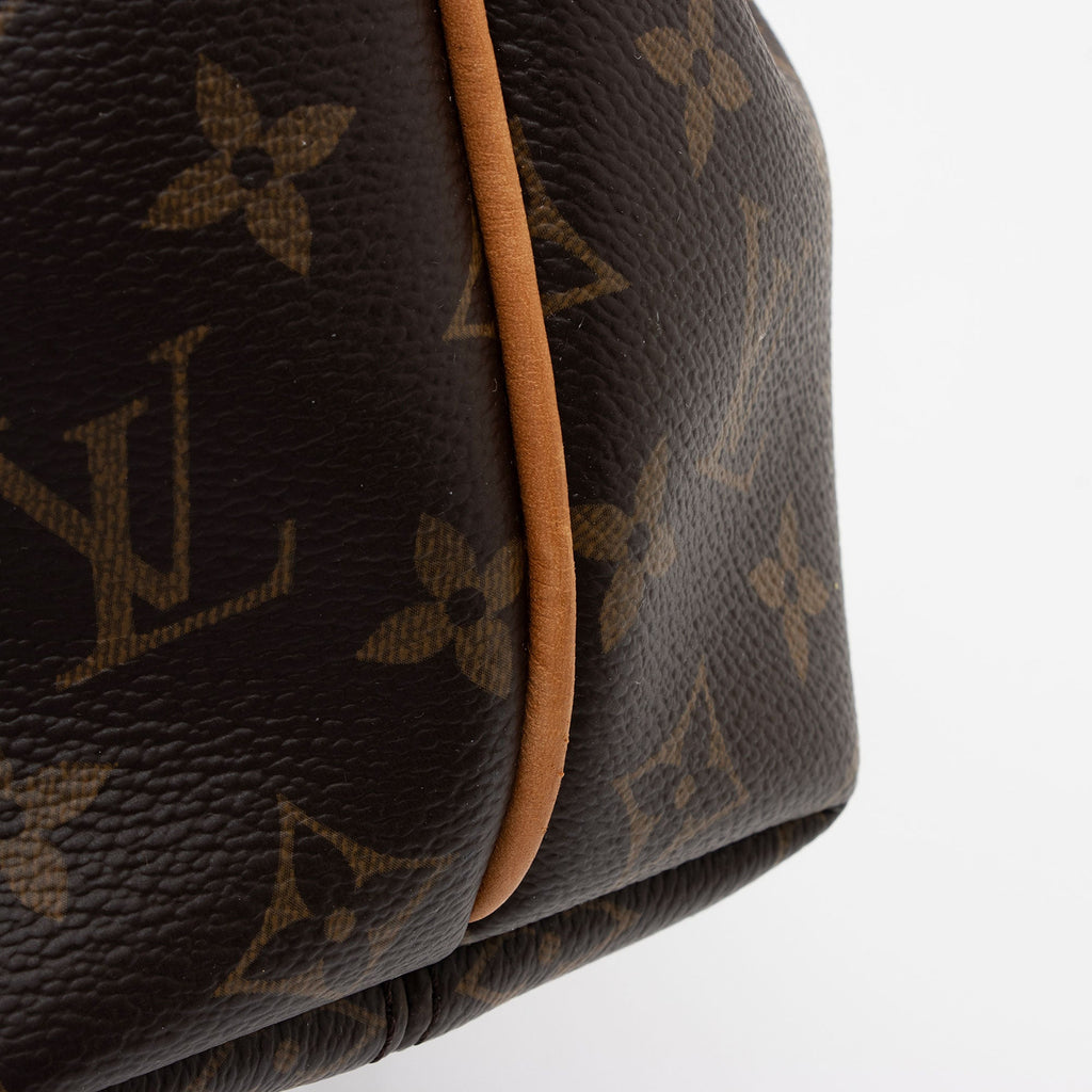 Louis Vuitton Monogram Canvas Turenne PM Satchel (SHF-GzaAYc)