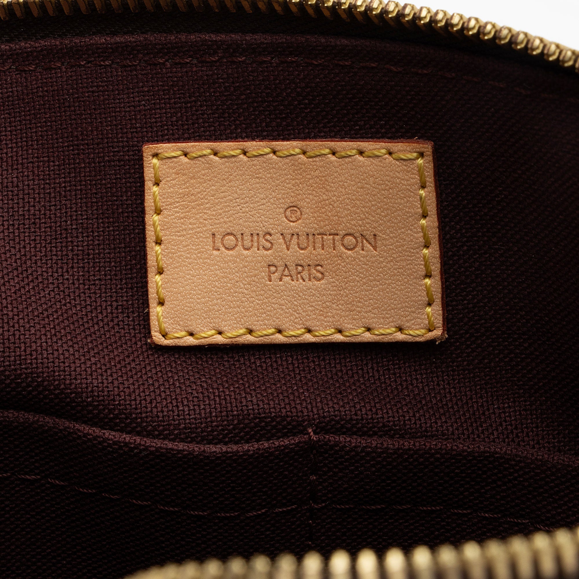 Louis Vuitton Monogram Canvas Turenne PM Satchel (SHF-GzaAYc)