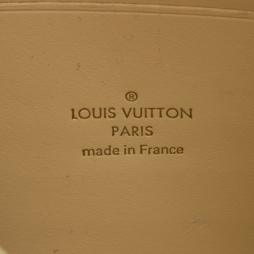 Louis Vuitton Monogram Canvas Valisette Verticale Shoulder Bag (SHF-bOEbeq)