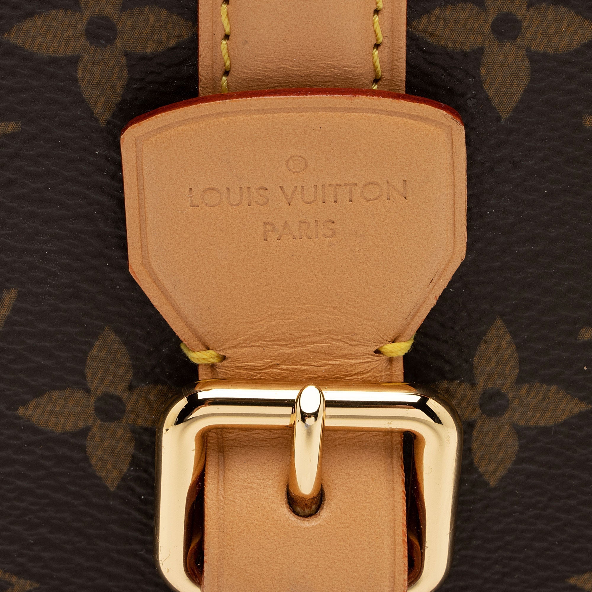 Louis Vuitton Monogram Canvas Valisette Verticale Shoulder Bag (SHF-bOEbeq)