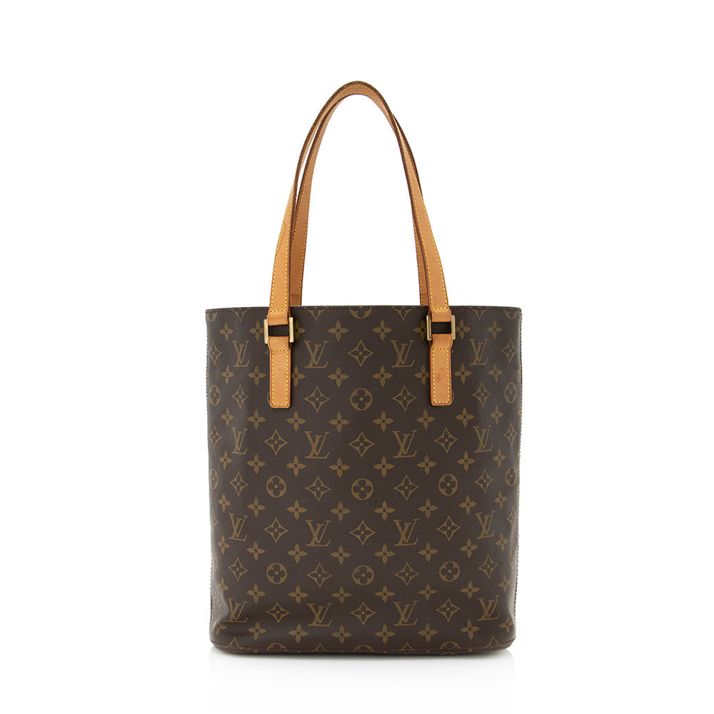 Louis Vuitton Monogram Canvas Vavin GM Tote - FINAL SALE (SHF-20317)