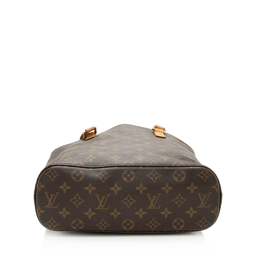 Louis Vuitton Monogram Canvas Vavin GM Tote - FINAL SALE (SHF-20317)