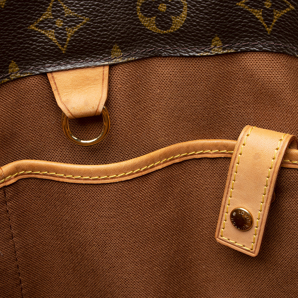 Louis Vuitton Monogram Canvas Vavin GM Tote - FINAL SALE (SHF-20317)