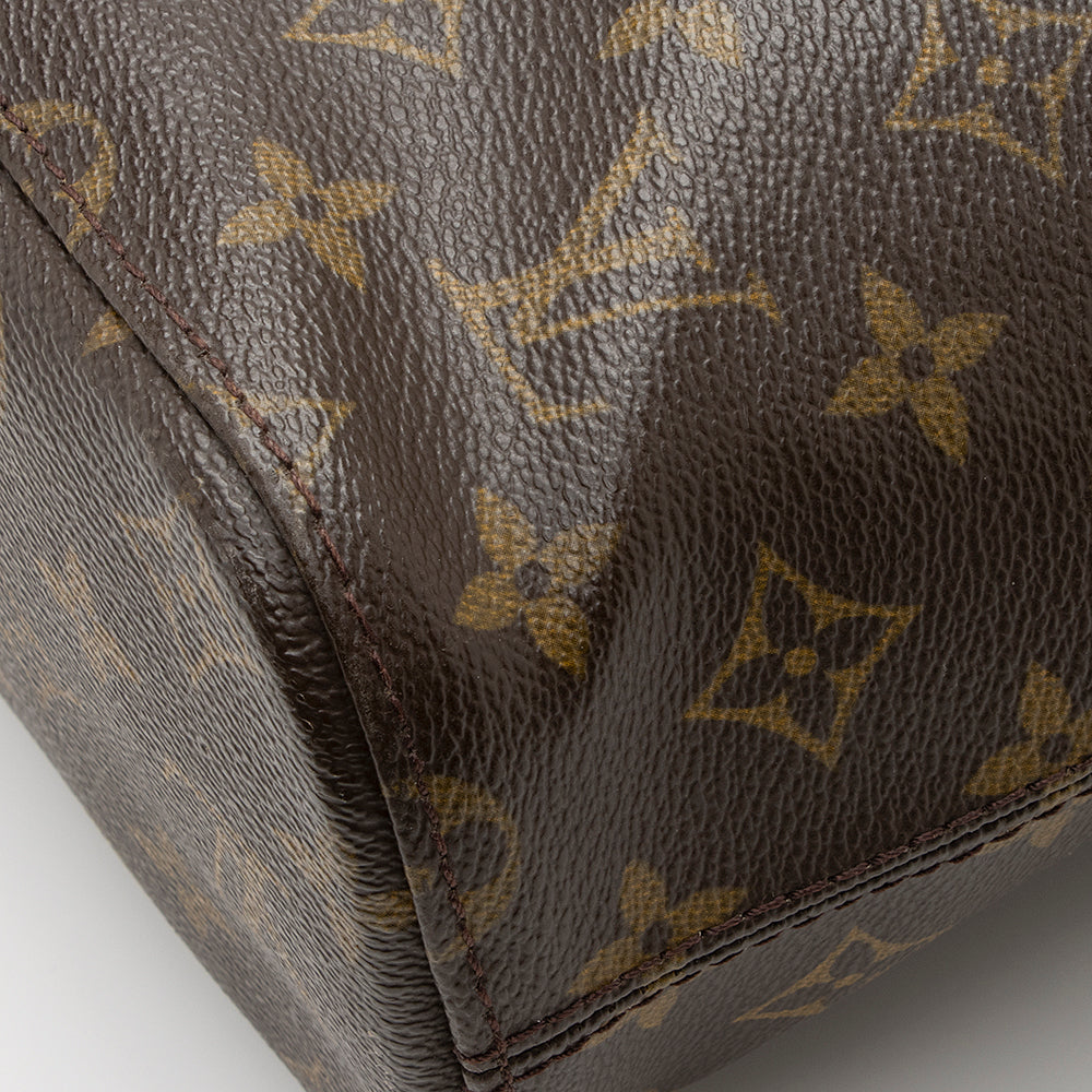 Louis Vuitton Monogram Canvas Vavin GM Tote - FINAL SALE (SHF-20317)