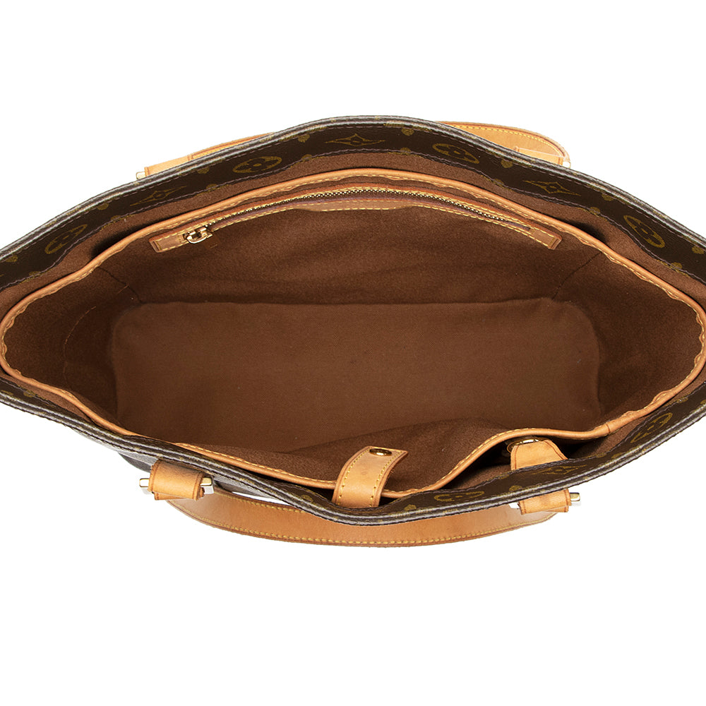 Louis Vuitton Monogram Canvas Vavin GM Tote - FINAL SALE (SHF-20317)