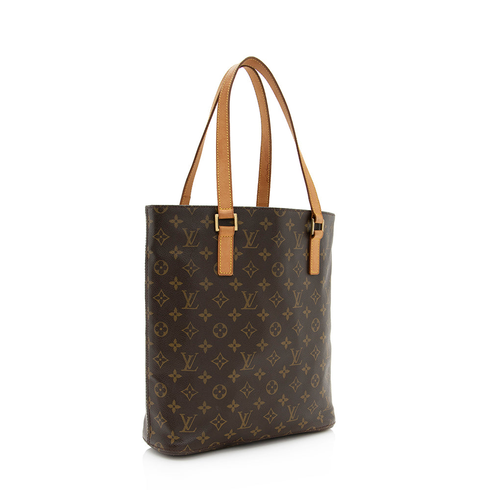 Louis Vuitton Monogram Canvas Vavin GM Tote - FINAL SALE (SHF-20317)