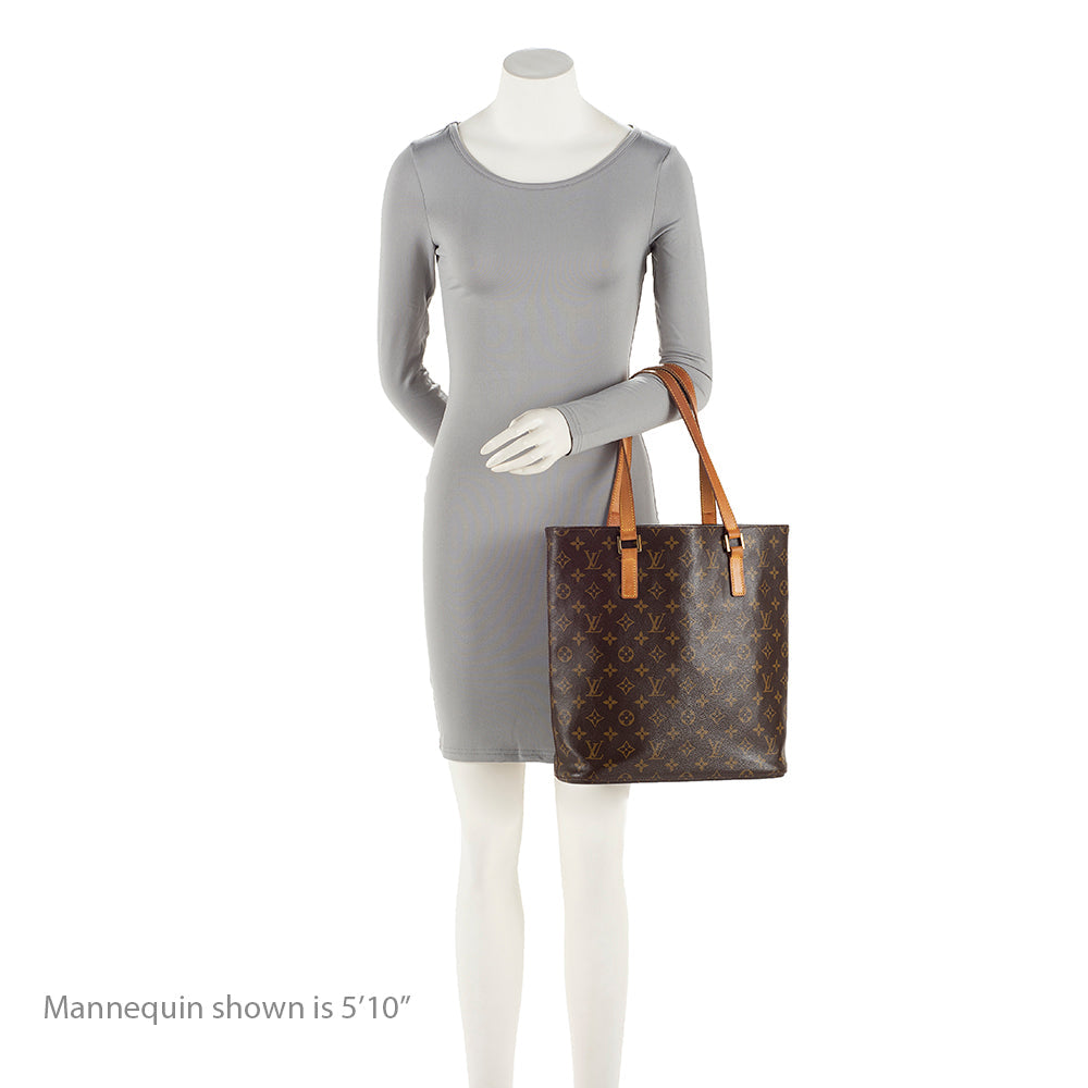 Louis Vuitton Vintage Monogram Canvas Vavin GM Tote (SHF-21289)