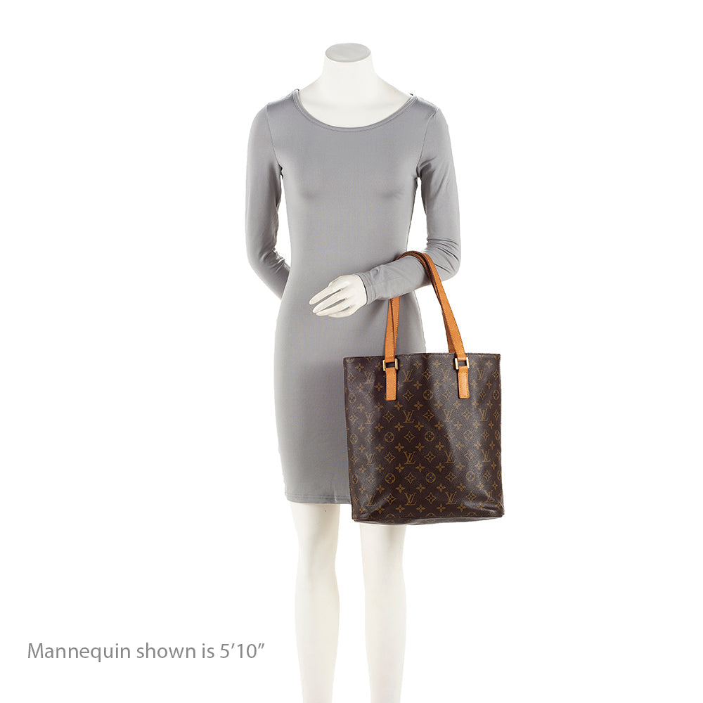 Louis Vuitton Monogram Canvas Vavin GM Tote - FINAL SALE (SHF-20317)