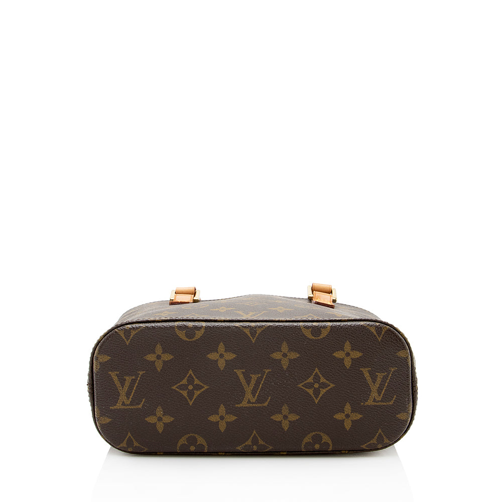 Louis Vuitton Monogram Canvas Vavin PM Tote (SHF-20206)