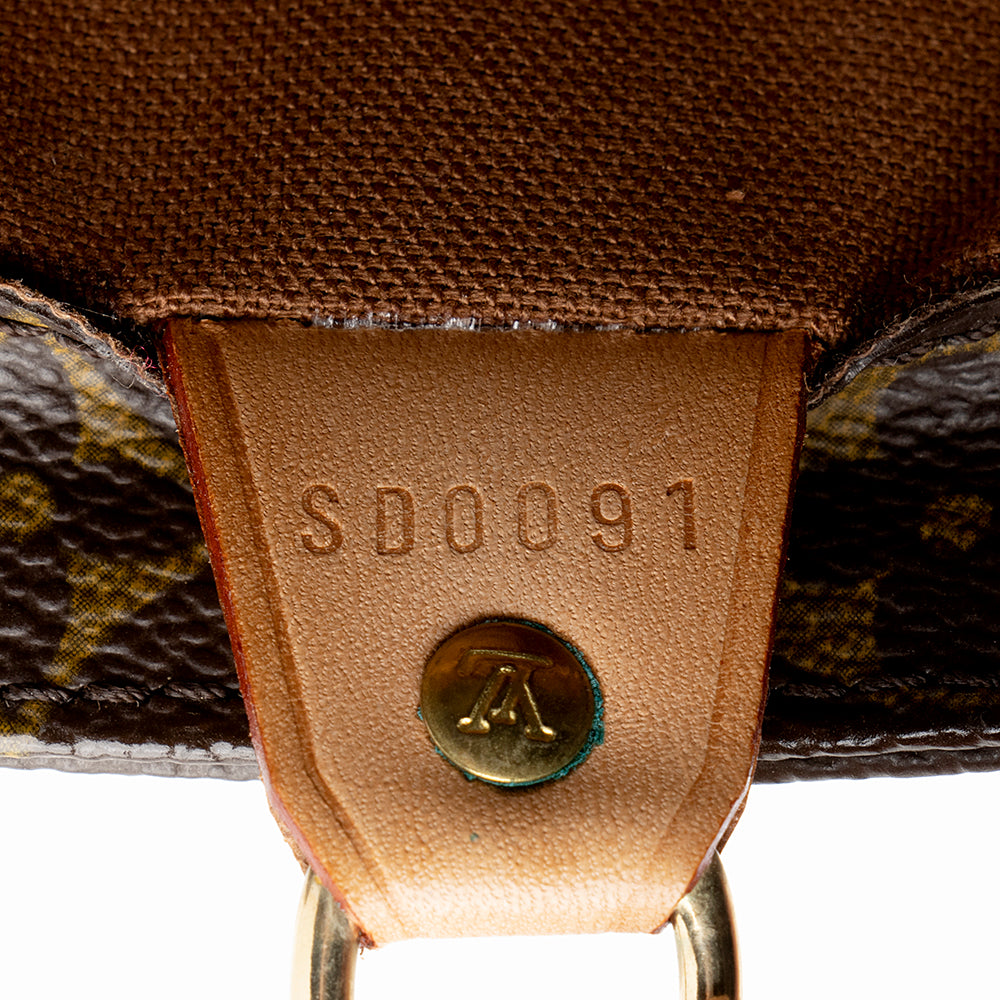 Louis Vuitton Monogram Canvas Vavin PM Tote (SHF-20206)