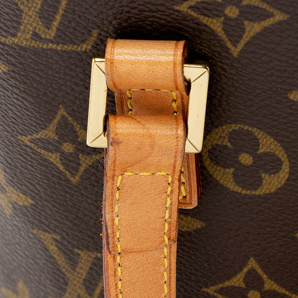 Louis Vuitton Monogram Canvas Vavin PM Tote (SHF-20206)
