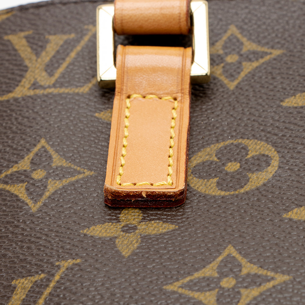 Louis Vuitton Monogram Canvas Vavin PM Tote (SHF-20206)