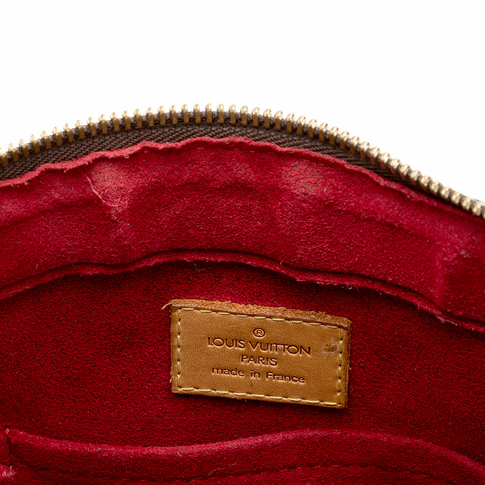 Louis Vuitton Monogram Canvas Viva Cite GM Shoulder Bag (SHF-20552)