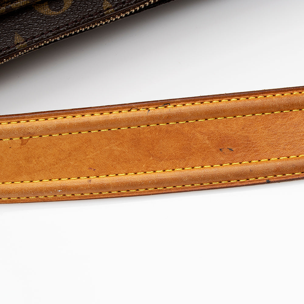 Louis Vuitton Monogram Canvas Viva Cite GM Shoulder Bag (SHF-20552)