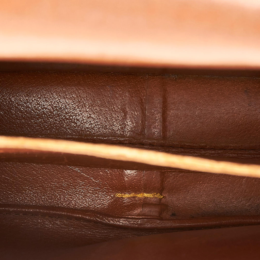 Louis Vuitton Monogram Cartouchiere GM (SHG-32550)