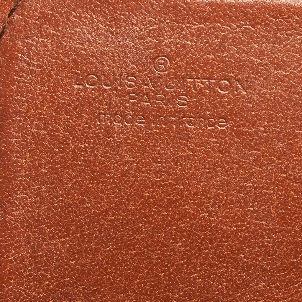 Louis Vuitton Monogram Cartouchiere GM (SHG-32550)