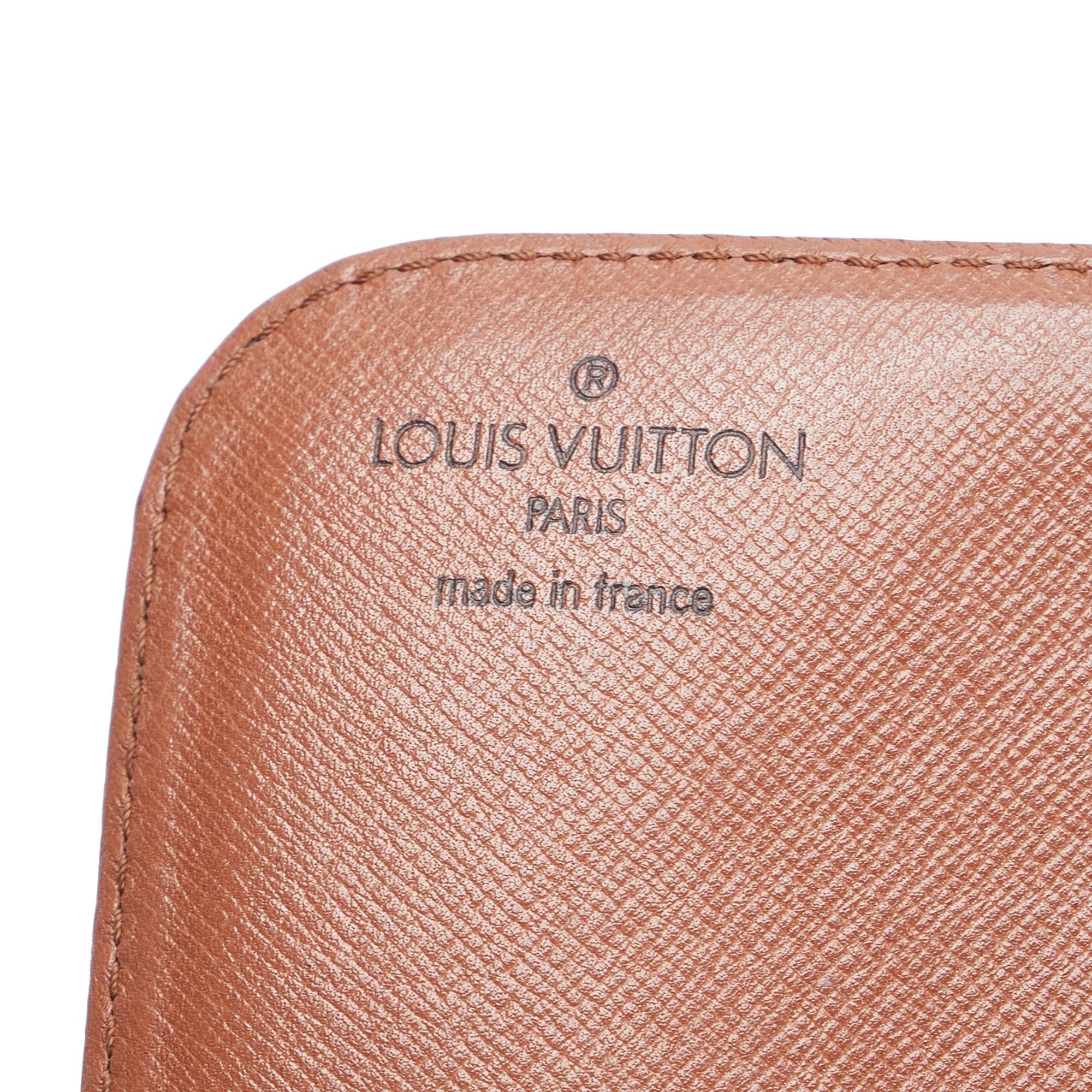 Louis Vuitton Monogram Cartouchiere GM (SHG-ENtiYD)