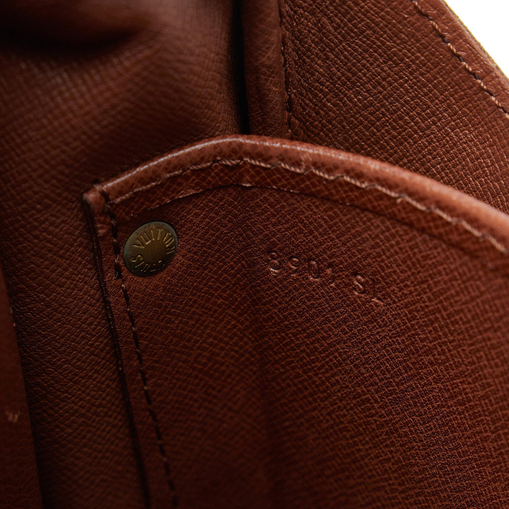 Louis Vuitton Monogram Cartouchiere GM (SHG-ENtiYD)