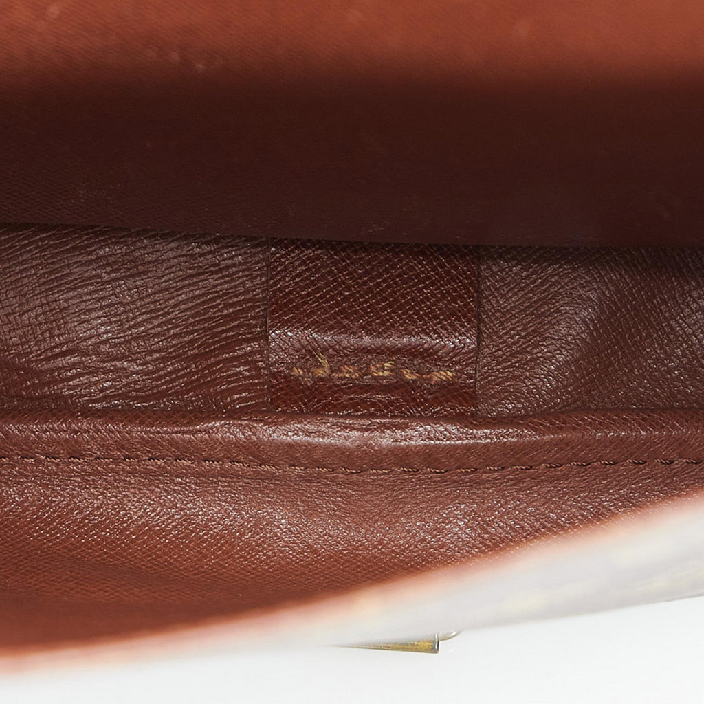 Louis Vuitton Monogram Cartouchiere GM (SHG-ENtiYD)