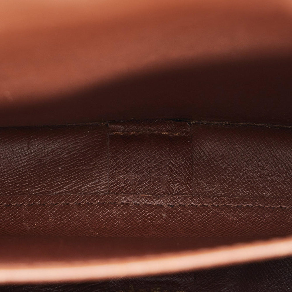Louis Vuitton Monogram Cartouchiere GM (SHG-ENtiYD)
