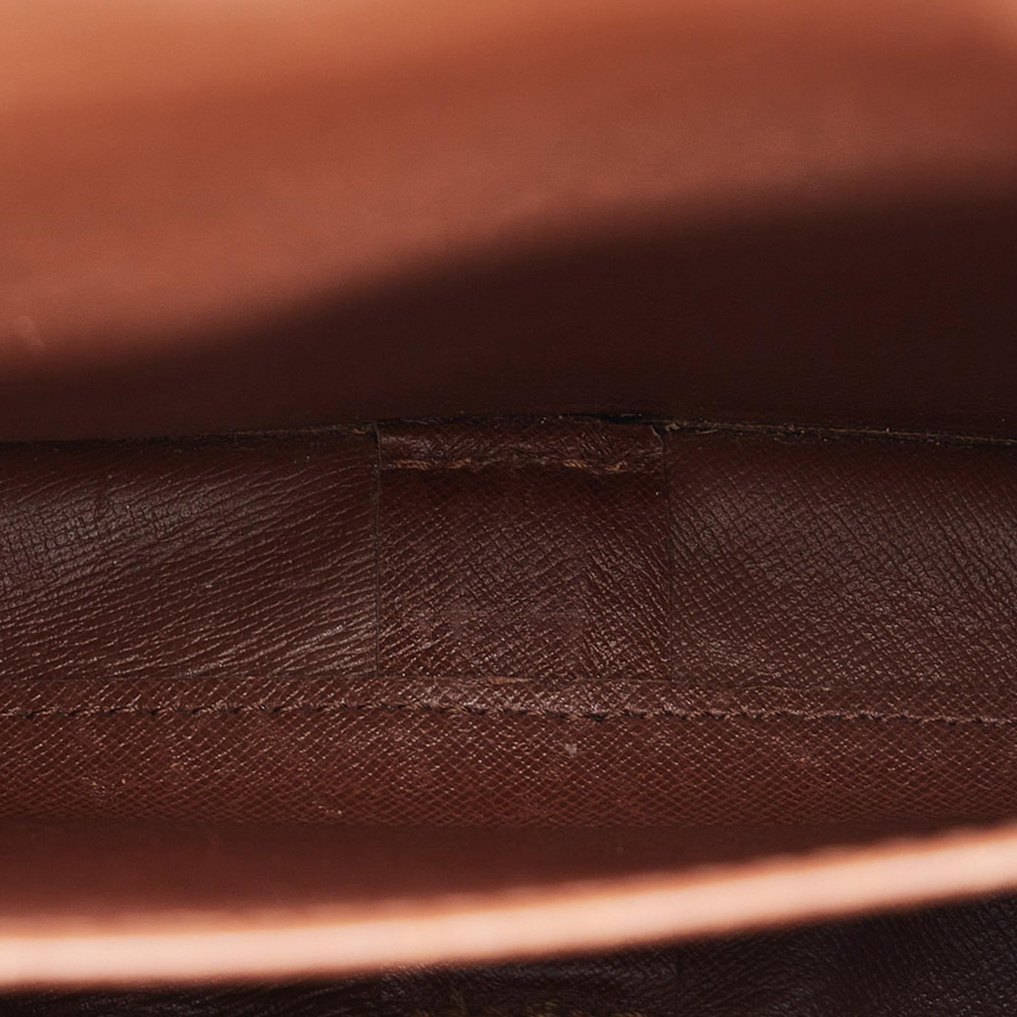 Louis Vuitton Monogram Cartouchiere GM (SHG-ENtiYD)