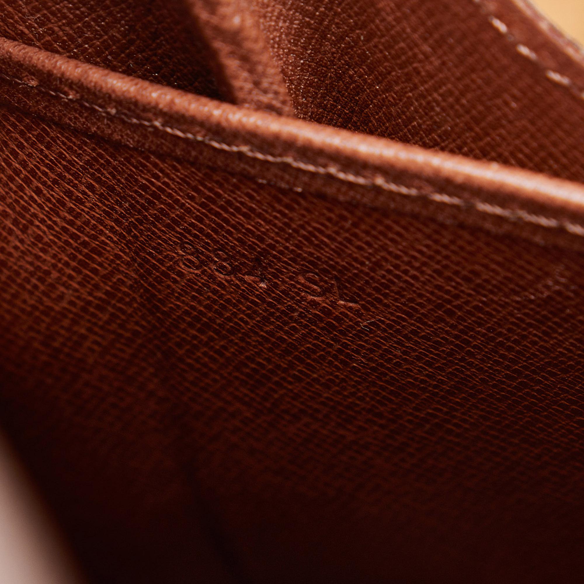 Louis Vuitton Monogram Cartouchiere GM (SHG-PVEcQA)