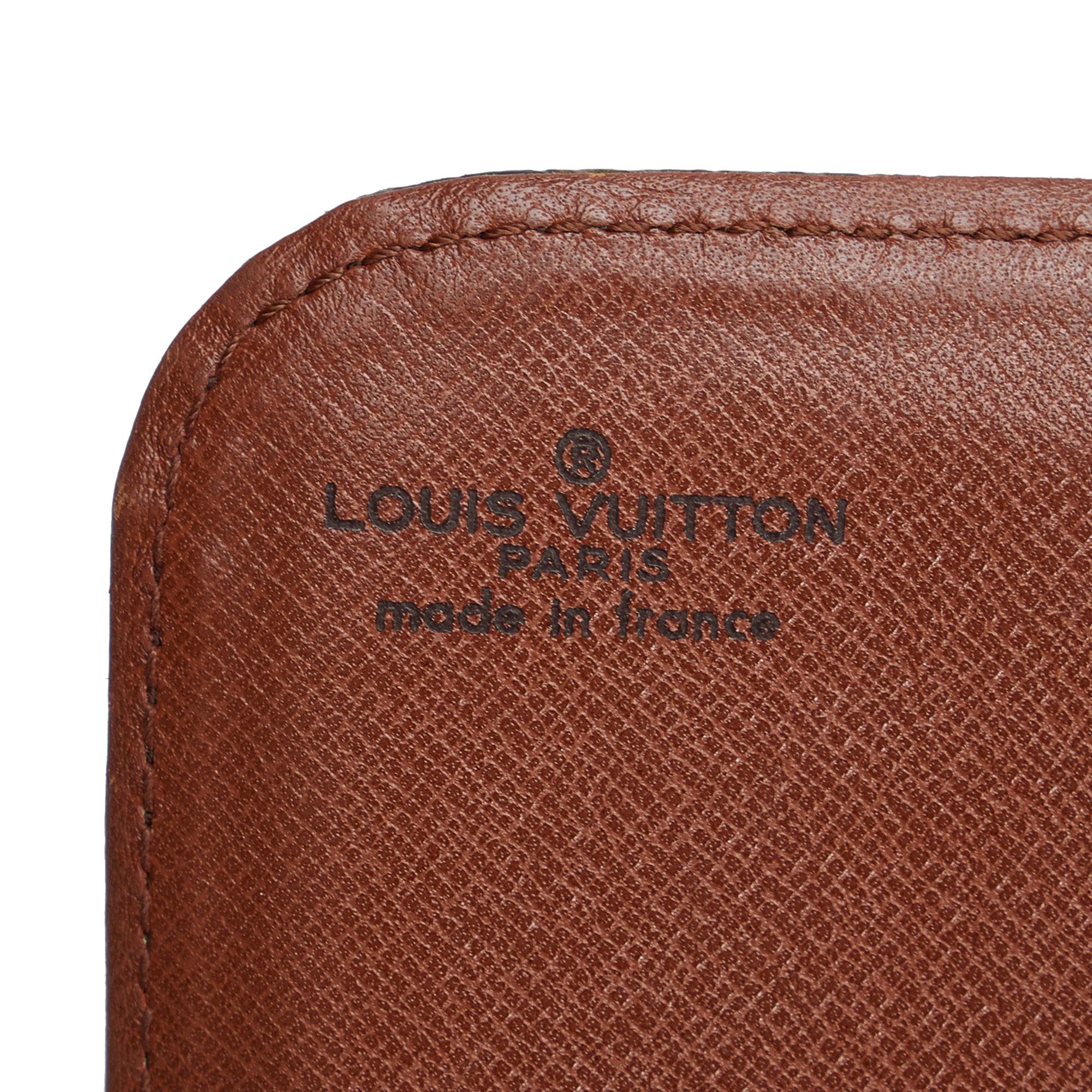 Louis Vuitton Monogram Cartouchiere GM (SHG-PVEcQA)
