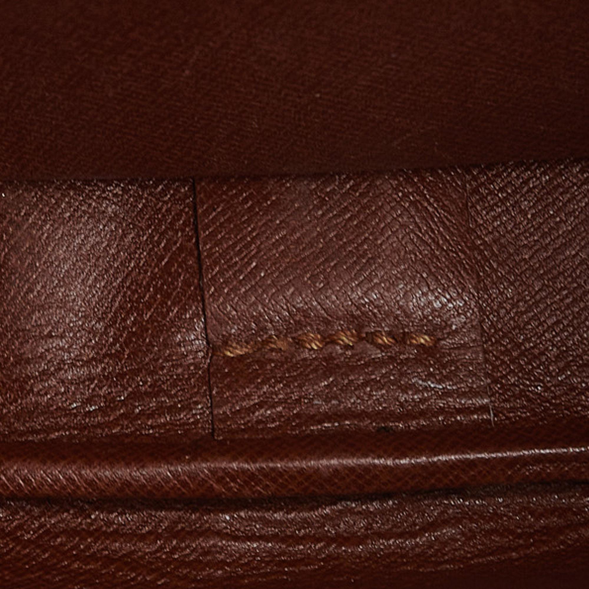 Louis Vuitton Monogram Cartouchiere GM (SHG-PVEcQA)
