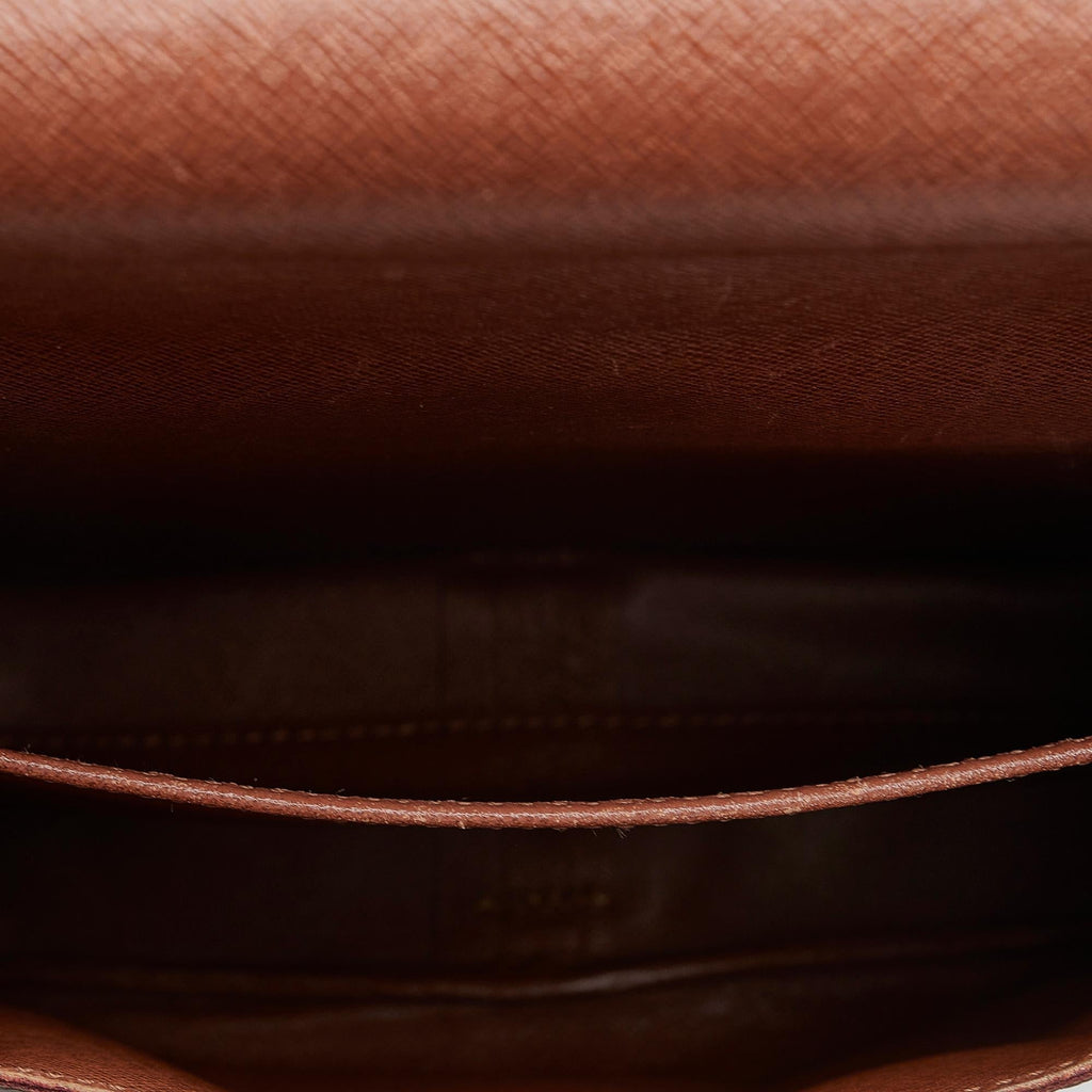 Louis Vuitton Monogram Cartouchiere GM (SHG-xL8k9b)