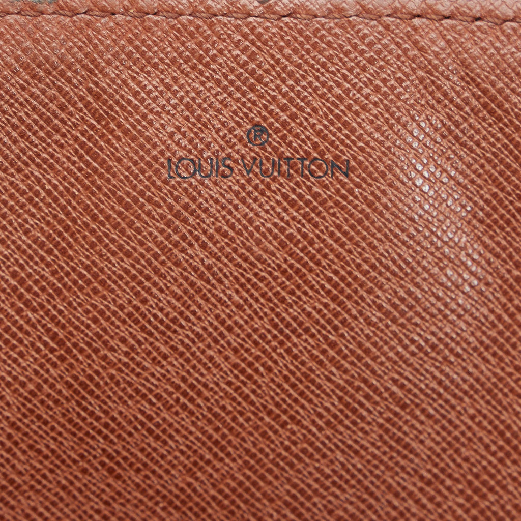 Louis Vuitton Monogram Cartouchiere GM (SHG-xL8k9b)