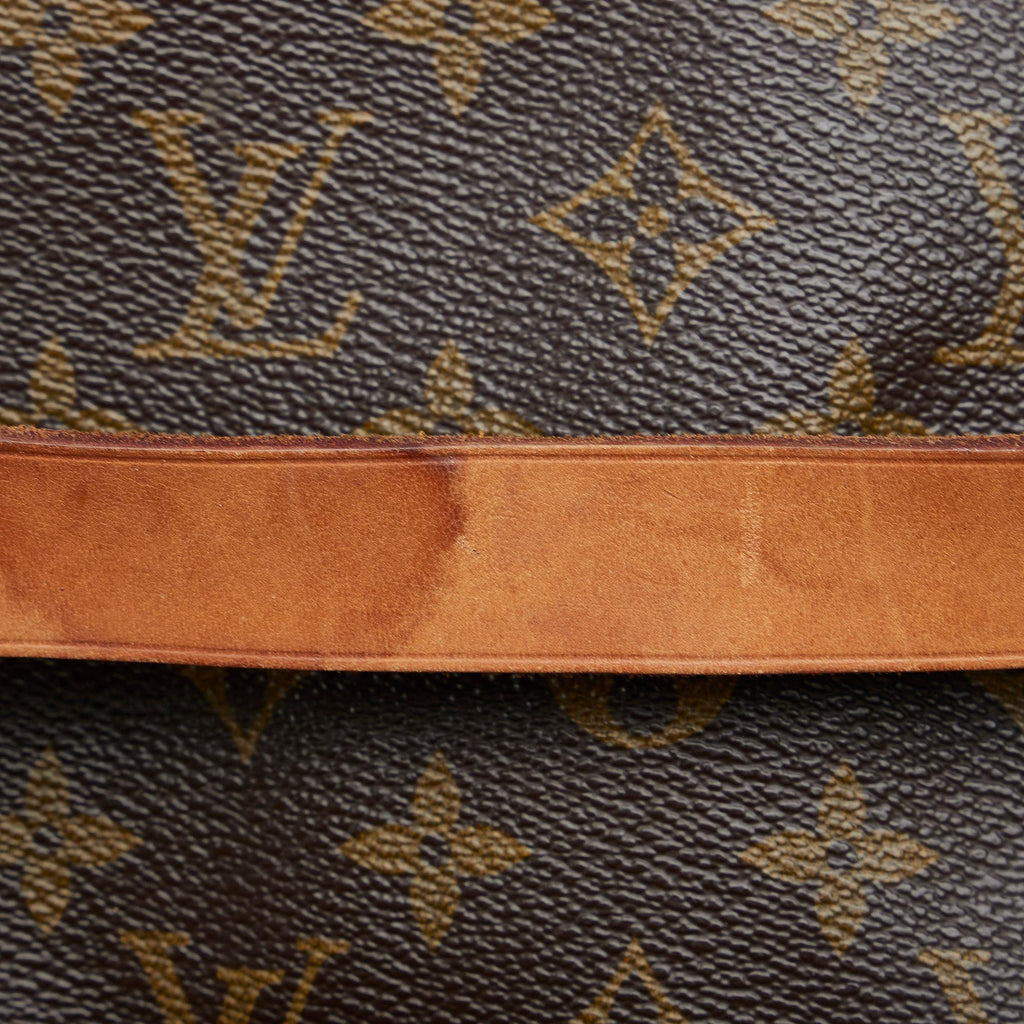 Louis Vuitton Monogram Cartouchiere GM (SHG-CSwV5e)