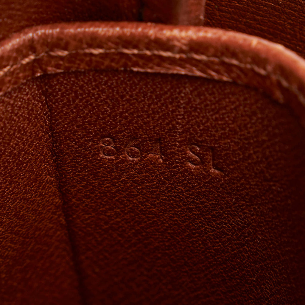 Louis Vuitton Monogram Cartouchiere MM (SHG-36612)