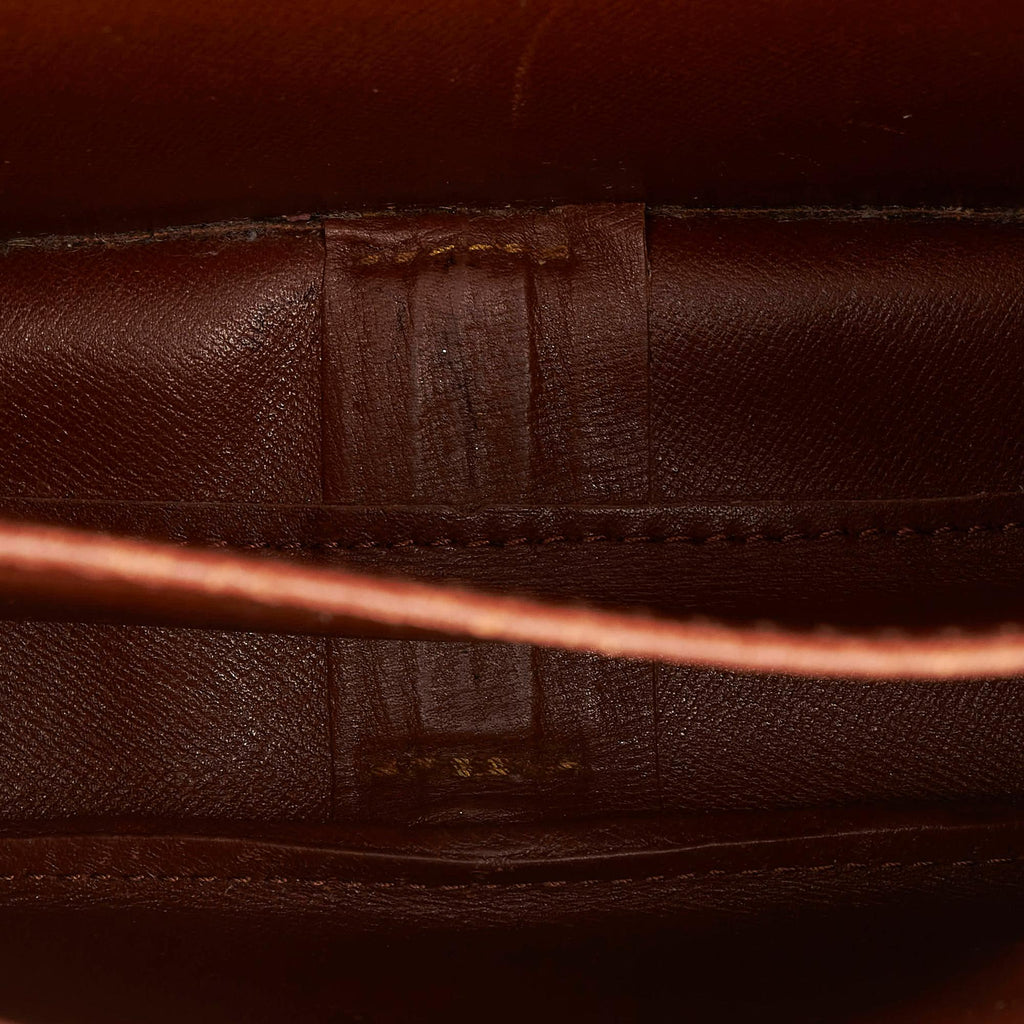 Louis Vuitton Monogram Cartouchiere MM (SHG-36612)