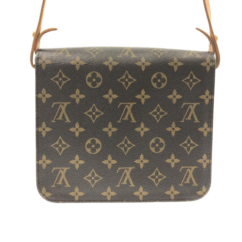 Louis Vuitton Monogram Cartouchiere MM (SHG-izOTsD)
