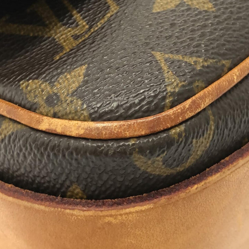 Louis Vuitton Monogram Cartouchiere MM (SHG-izOTsD)