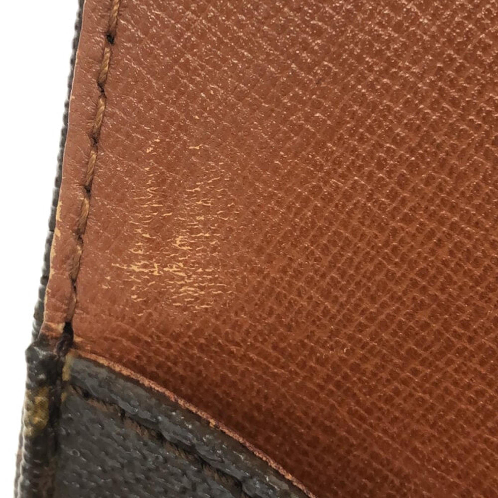 Louis Vuitton Monogram Cartouchiere MM (SHG-izOTsD)