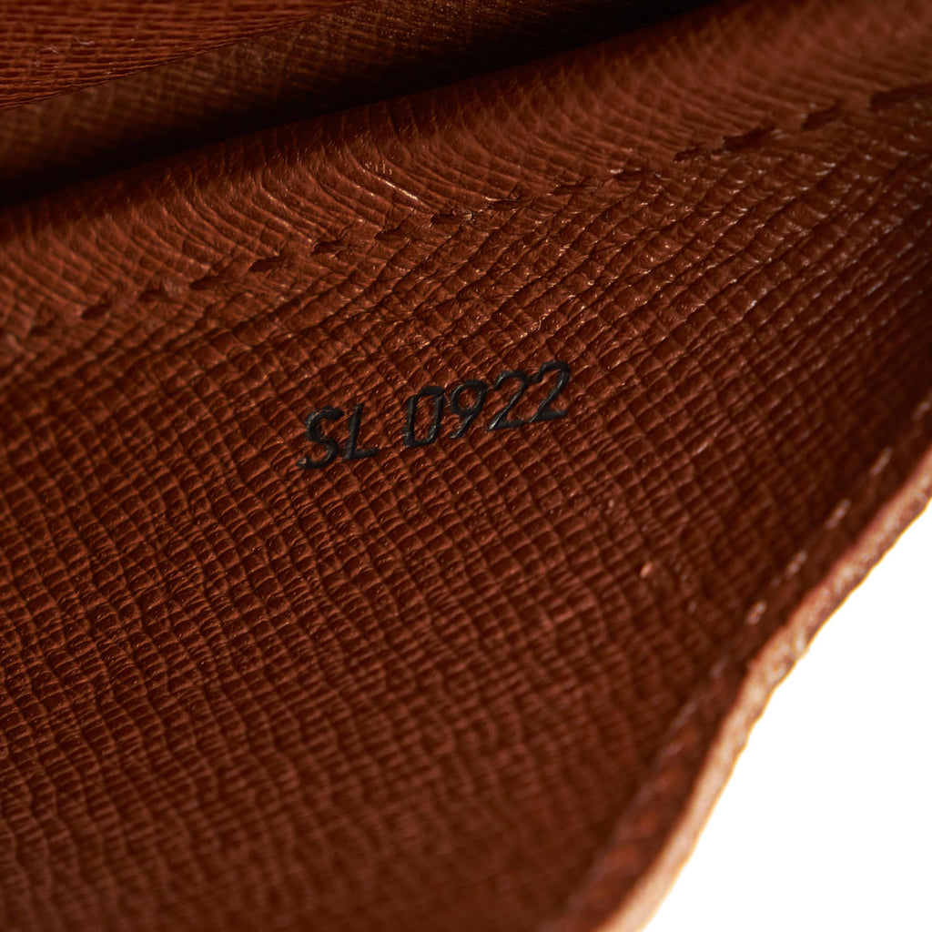 Louis Vuitton Monogram Cartouchiere MM (SHG-z2FjvN)