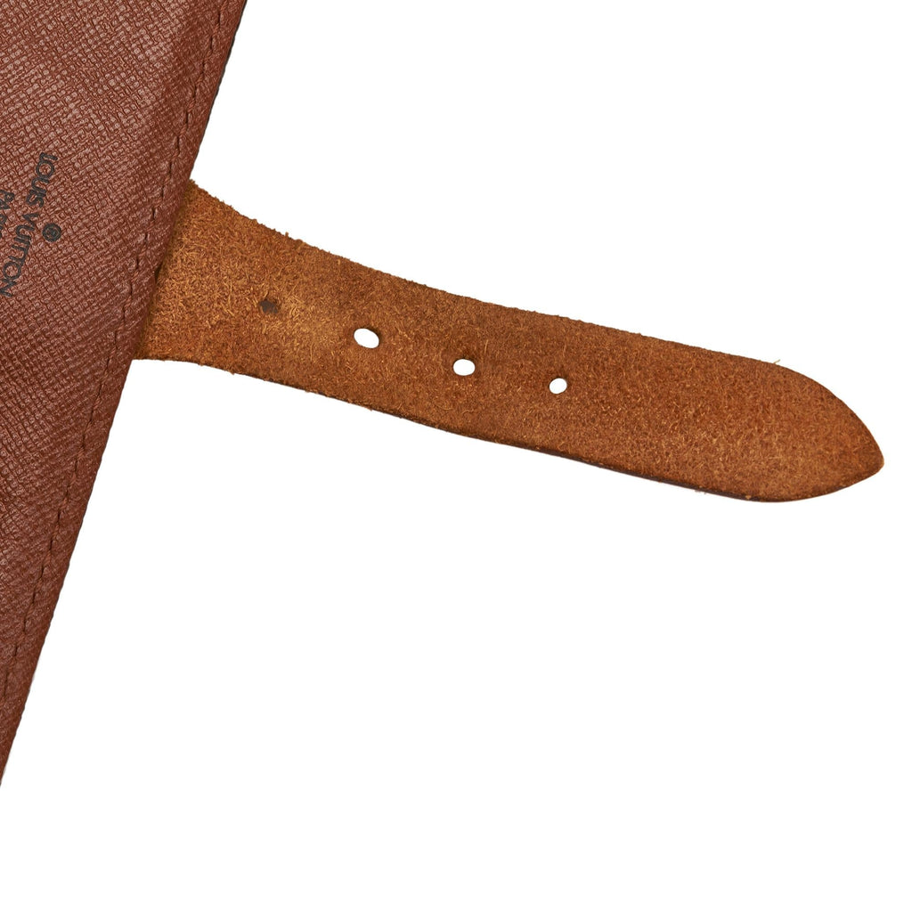 Louis Vuitton Monogram Cartouchiere MM (SHG-z2FjvN)