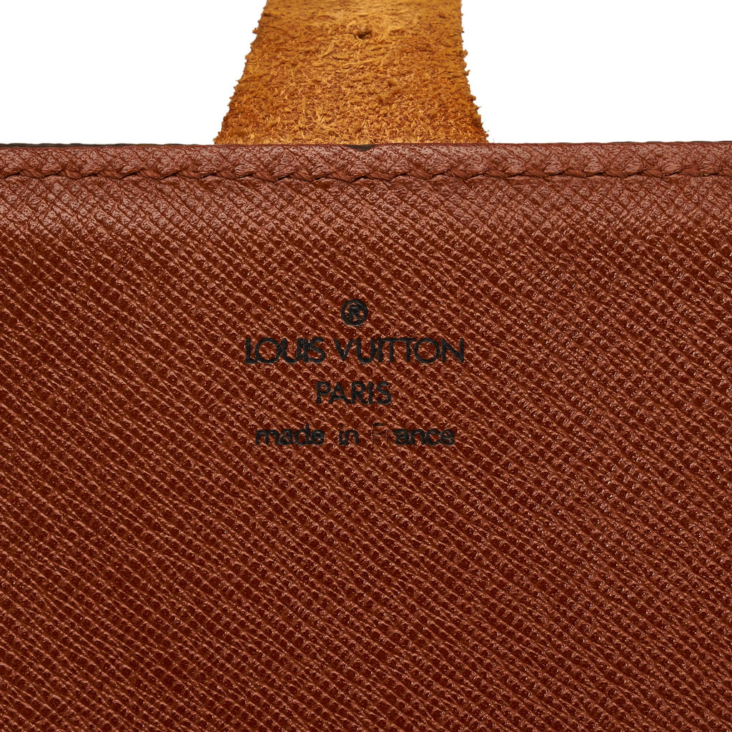 Louis Vuitton Monogram Cartouchiere MM (SHG-z2FjvN)