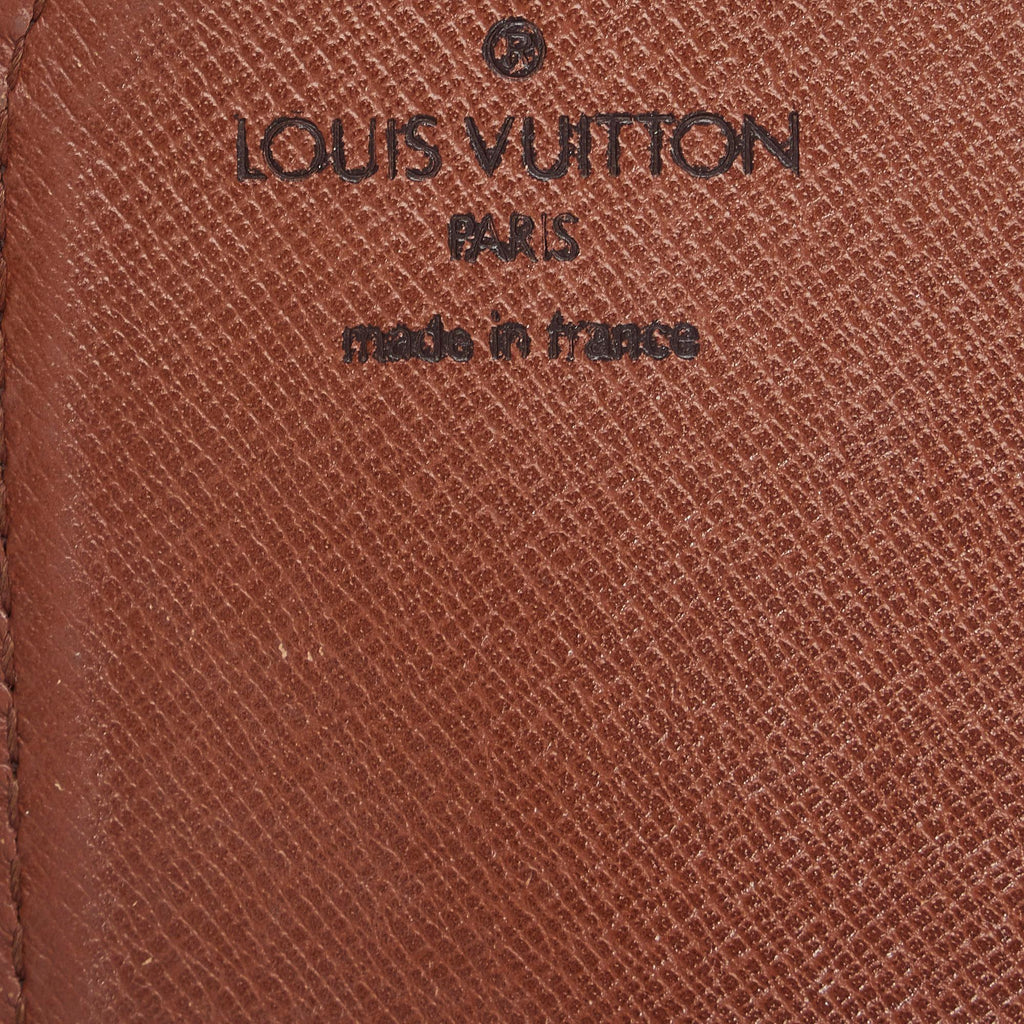 Louis Vuitton Monogram Cartouchiere MM
