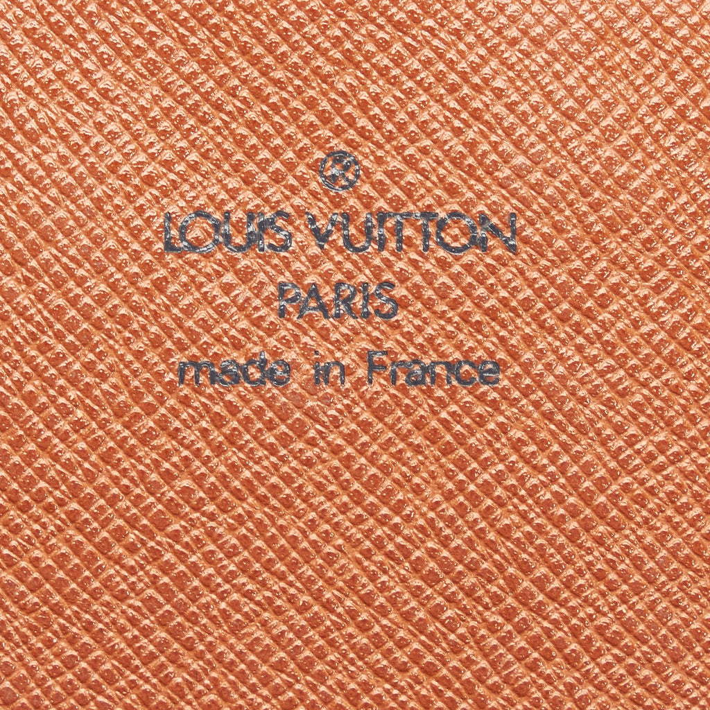 Louis Vuitton Monogram Cartouchiere MM (SHG-Rd05X7)