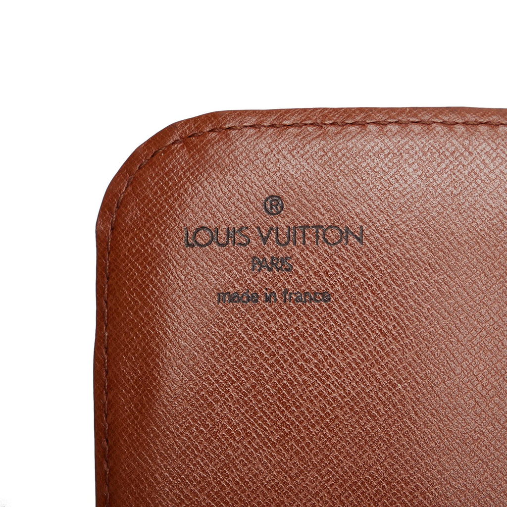Louis Vuitton Monogram Cartouchiere MM (SHG-vrl8tu)